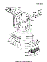 AIR-FILTER/MUFFLER