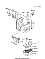 AIR-FILTER/MUFFLER