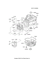 CYLINDER/CRANKCASE