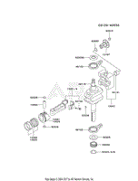 PISTON/CRANKSHAFT