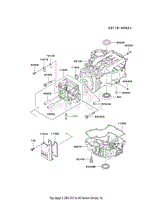 CYLINDER/CRANKCASE