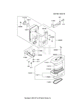 AIR-FILTER/MUFFLER