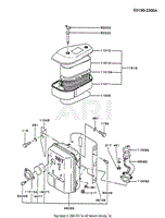 AIR-FILTER/MUFFLER