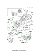 CYLINDER/CRANKCASE