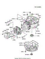 CYLINDER/CRANKCASE