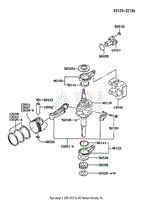 PISTON/CRANKSHAFT