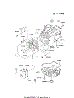 CYLINDER/CRANKCASE