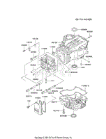 CYLINDER/CRANKCASE