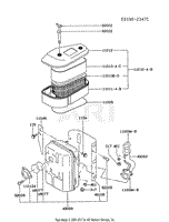 AIR-FILTER/MUFFLER