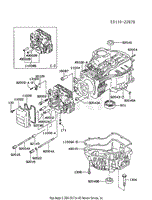 CYLINDER/CRANKCASE