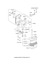 AIR-FILTER/MUFFLER