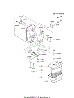 AIR-FILTER/MUFFLER