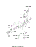 PISTON/CRANKSHAFT