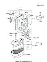 AIR-FILTER/MUFFLER