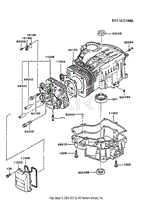 CYLINDER/CRANKCASE