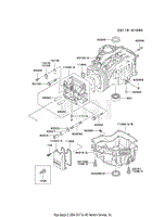 CYLINDER/CRANKCASE