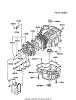 CYLINDER/CRANKCASE