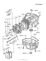 CYLINDER/CRANKCASE