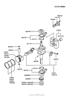 PISTON/CRANKSHAFT