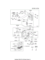 AIR-FILTER/MUFFLER