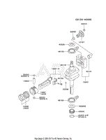 PISTON/CRANKSHAFT