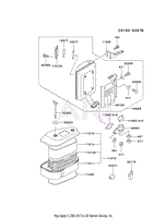 AIR-FILTER/MUFFLER