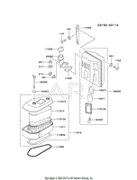 AIR-FILTER/MUFFLER