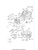 CYLINDER/CRANKCASE