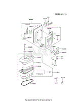 AIR-FILTER/MUFFLER