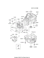 CYLINDER/CRANKCASE