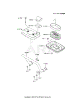 AIR-FILTER/MUFFLER