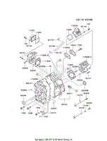 CYLINDER/CRANKCASE