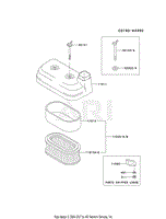 AIR-FILTER/MUFFLER