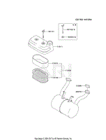 AIR-FILTER/MUFFLER