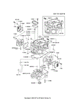 CYLINDER/CRANKCASE