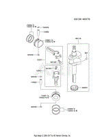 PISTON/CRANKSHAFT