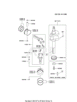 PISTON/CRANKSHAFT