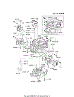 CYLINDER/CRANKCASE