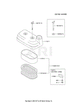 AIR-FILTER/MUFFLER