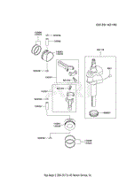 PISTON/CRANKSHAFT