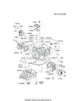 CYLINDER/CRANKCASE