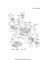 CYLINDER/CRANKCASE