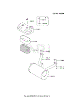 AIR-FILTER/MUFFLER