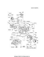 CYLINDER/CRANKCASE