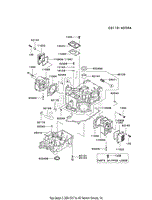 CYLINDER/CRANKCASE