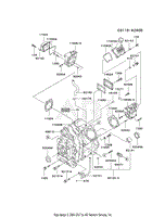 CYLINDER/CRANKCASE