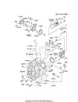 CYLINDER/CRANKCASE