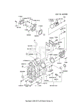 CYLINDER/CRANKCASE