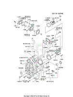 CYLINDER/CRANKCASE