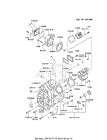 CYLINDER/CRANKCASE